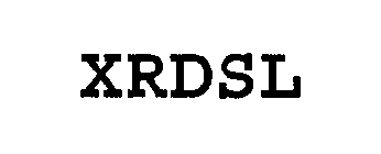 XRDSL