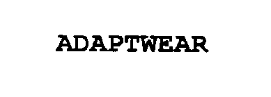 ADAPTWEAR