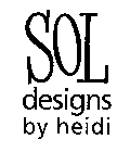 SOL DESIGNS BY HEIDI