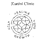 KARTINI CLINIC HELP HEALING HOPE GROWTH