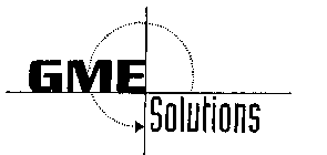GME SOLUTIONS
