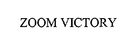 ZOOM VICTORY