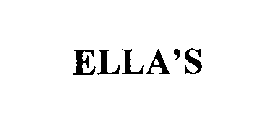 ELLA'S