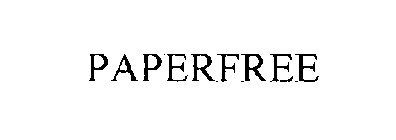 PAPERFREE