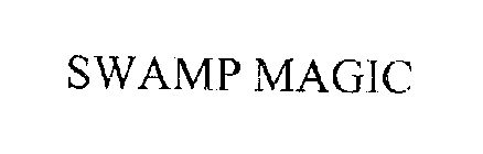 SWAMP MAGIC