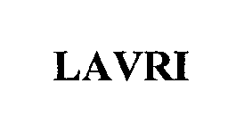 LAVRI