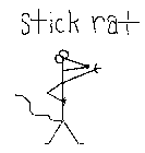 STICK RAT