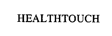 HEALTHTOUCH