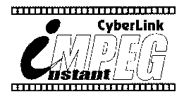 CYBERLINK MPEG INSTANT