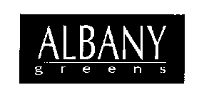 ALBANY GREENS