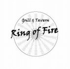 RING OF FIRE GRILL & TAVERN