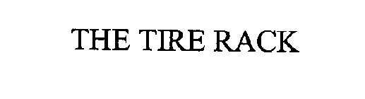 THE TIRE RACK