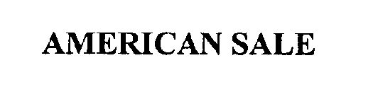 AMERICAN SALE