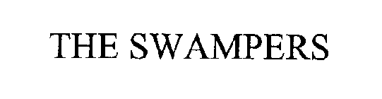 THE SWAMPERS