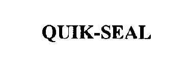 QUIK-SEAL