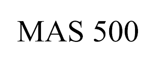 MAS 500