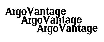 ARGO VANTAGE