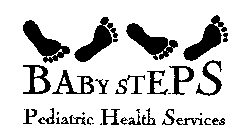 BABY STEPS PEDIATRIC HEALTH SERVICES