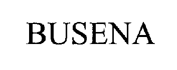 BUSENA