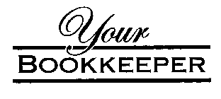 YOUR BOOKKEEPER