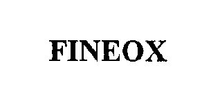 FINEOX