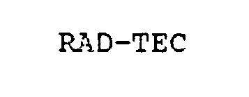 RAD-TEC