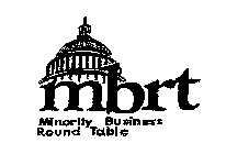 MBRT MINORITY BUSINESS ROUND TABLE