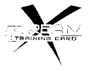 XSTREAM TRAINING CARD