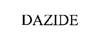 DAZIDE