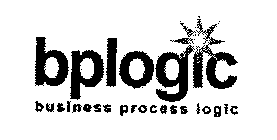 BPLOGIC BUSINESS PROCESS LOGIC