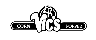 VIC'S CORN POPPER