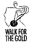 WALK FOR THE GOLD