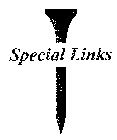 SPECIAL LINKS