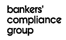 BANKERS' COMPLIANCE GROUP