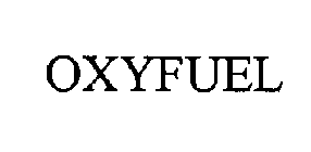 OXYFUEL