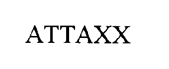 ATTAXX
