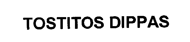 TOSTITOS DIPPAS