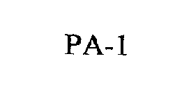 PA-1
