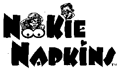 NOOKIE NAPKINS