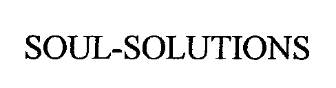 SOUL-SOLUTIONS