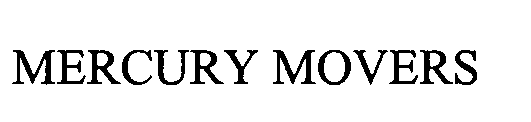 MERCURY MOVERS