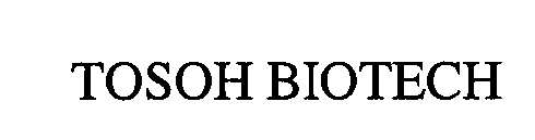 TOSOH BIOTECH