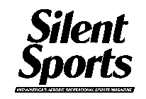 SILENT SPORTS MID-AMERICA'S AEROBIC RECREATIONAL SPORTS MAGAZINE