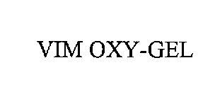 VIM OXY-GEL