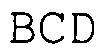 BCD