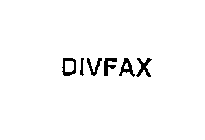 DIVFAX