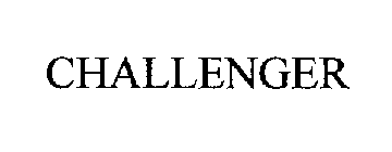 CHALLENGER