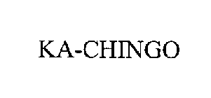 KA-CHINGO
