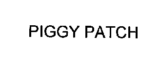 PIGGY PATCH