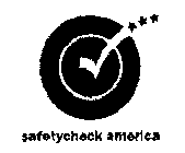 SAFETYCHECK AMERICA